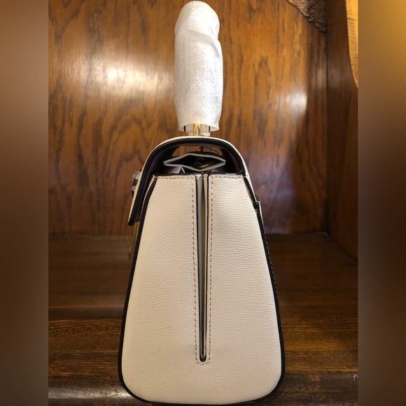 NWT-Kate Spade-Katy-Heart❤️Embellished-Small Top Handle Bag-Dust Bag-$398 - Picture 5 of 16